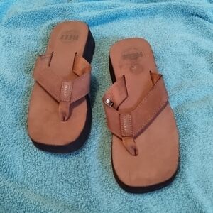 Reef Brown Sandals